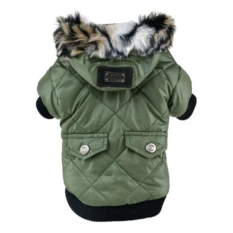 New Pet Dogs Jacket Coat Clothes Fashion Hoodie Coat Small Medium Large Dogs Autumn Winter Warm Costume Home Pet Clothes Product