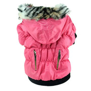 New Pet Dogs Jacket Coat Clothes Fashion Hoodie Coat Small Medium Large Dogs Autumn Winter Warm Costume Home Pet Clothes Product