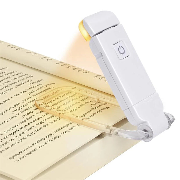 Rechargeable Book Light