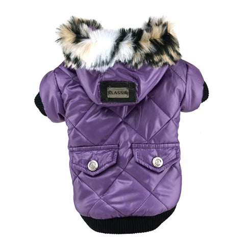 New Pet Dogs Jacket Coat Clothes Fashion Hoodie Coat Small Medium Large Dogs Autumn Winter Warm Costume Home Pet Clothes Product