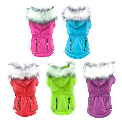 New Pet Dogs Jacket Coat Clothes Fashion Hoodie Coat Small Medium Large Dogs Autumn Winter Warm Costume Home Pet Clothes Product