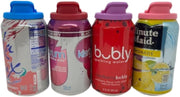 Can Cover - Best Can Cover for Standard Size Soda/Beer/Energy Drink Cans - Made in the USA - BPA-PCB Free - 4 Pack (Asst Colors)